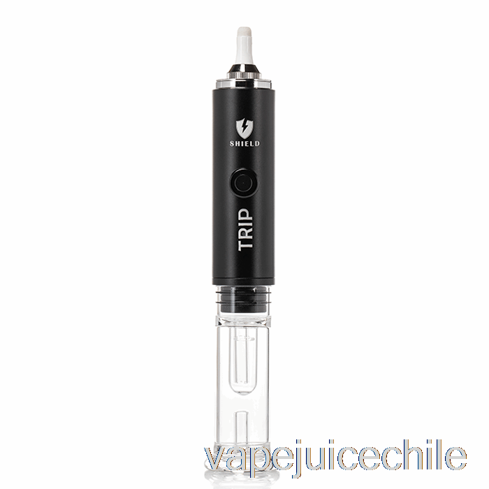 Vape Vhile Escudo Viaje Vaporizador Portátil Kit Negro